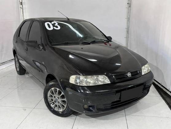 FIAT PALIO 1.0 MPI FIRE EX 8V GASOLINA 4P MANUAL