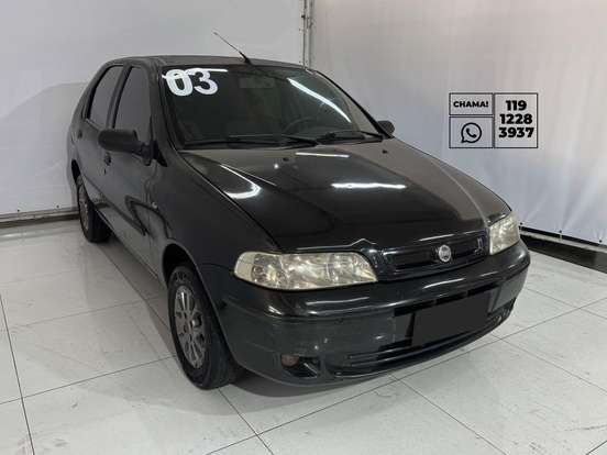 FIAT-PALIO-1.0 MPI FIRE EX 8V GASOLINA 4P MANUAL FIAT-PALIO-2002