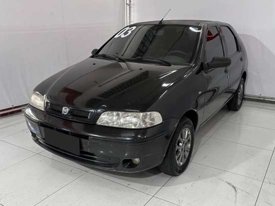 FIAT-PALIO-1.0 MPI FIRE EX 8V GASOLINA 4P MANUAL FIAT-PALIO-2002