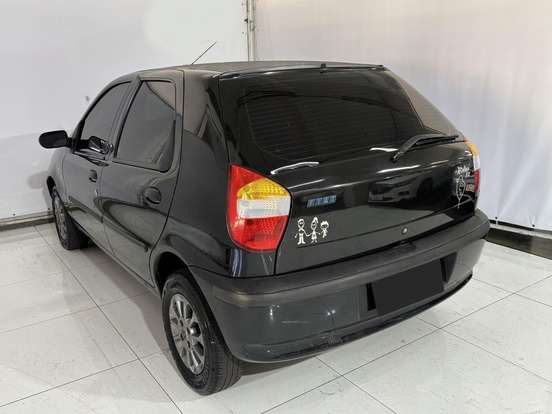 FIAT-PALIO-1.0 MPI FIRE EX 8V GASOLINA 4P MANUAL FIAT-PALIO-2002