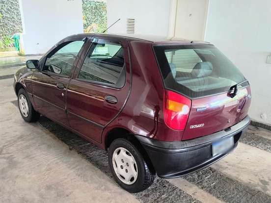 FIAT-PALIO-1.0 MPI FIRE YOUNG 8V GASOLINA 4P MANUAL FIAT-PALIO-2000
