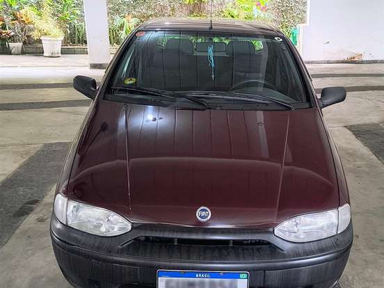 FIAT-PALIO-1.0 MPI FIRE YOUNG 8V GASOLINA 4P MANUAL FIAT-PALIO-2000