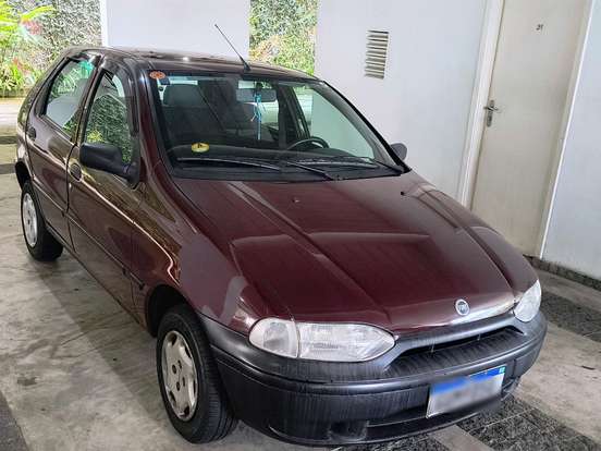 FIAT-PALIO-1.0 MPI FIRE YOUNG 8V GASOLINA 4P MANUAL FIAT-PALIO-2000