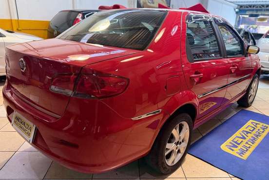 FIAT-SIENA-1.4 MPI FIRE ELX 8V FLEX 4P MANUAL FIAT-SIENA-2008