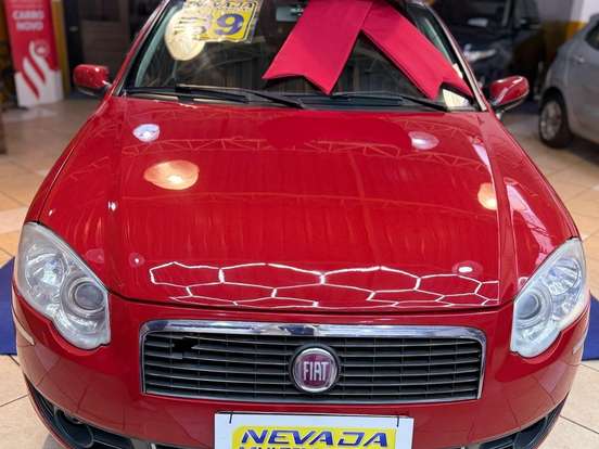 FIAT-SIENA-1.4 MPI FIRE ELX 8V FLEX 4P MANUAL FIAT-SIENA-2008