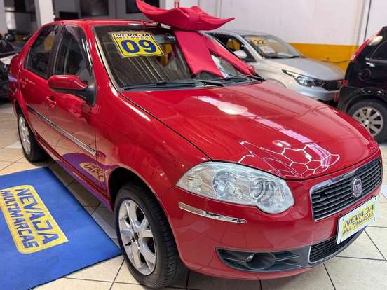 FIAT-SIENA-1.4 MPI FIRE ELX 8V FLEX 4P MANUAL FIAT-SIENA-2008