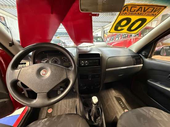 FIAT-SIENA-1.4 MPI FIRE ELX 8V FLEX 4P MANUAL FIAT-SIENA-2008