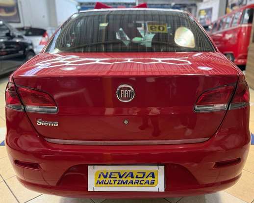 FIAT-SIENA-1.4 MPI FIRE ELX 8V FLEX 4P MANUAL FIAT-SIENA-2008