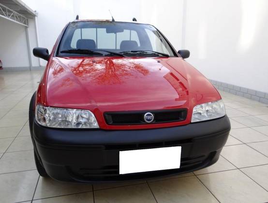FIAT STRADA 1.3 MPI FIRE CS 8V GASOLINA 2P MANUAL