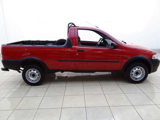 FIAT-STRADA-1.3 MPI FIRE CS 8V GASOLINA 2P MANUAL FIAT-STRADA-2003