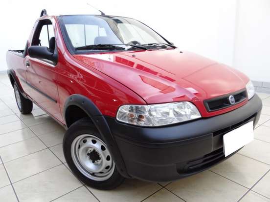FIAT-STRADA-1.3 MPI FIRE CS 8V GASOLINA 2P MANUAL FIAT-STRADA-2003