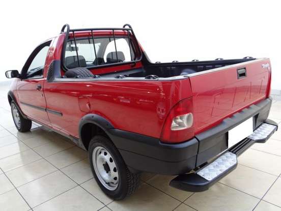 FIAT-STRADA-1.3 MPI FIRE CS 8V GASOLINA 2P MANUAL FIAT-STRADA-2003