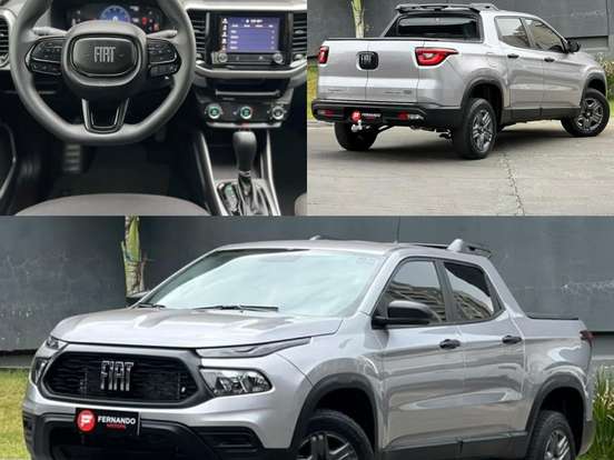 FIAT-TORO-1.3 TURBO 270 FLEX ENDURANCE AT6 FIAT-TORO-2023