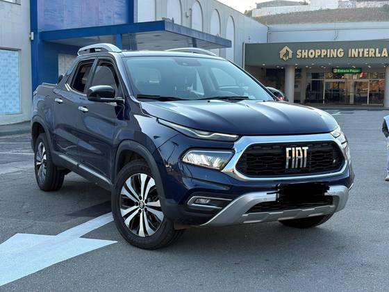 FIAT TORO 1.3 TURBO 270 FLEX VOLCANO AT6