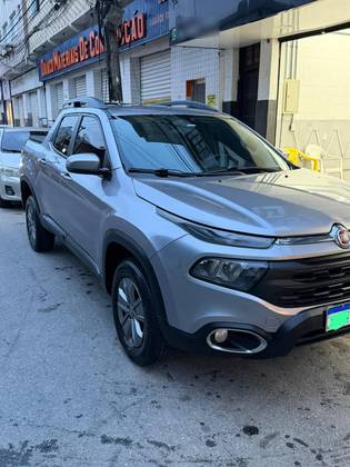 FIAT TORO 1.8 16V EVO FLEX FREEDOM AT6