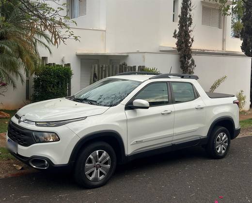 FIAT TORO 1.8 16V EVO FLEX FREEDOM AT6