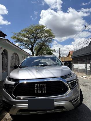 FIAT TORO 2.0 16V TURBO DIESEL VOLCANO 4WD AT9