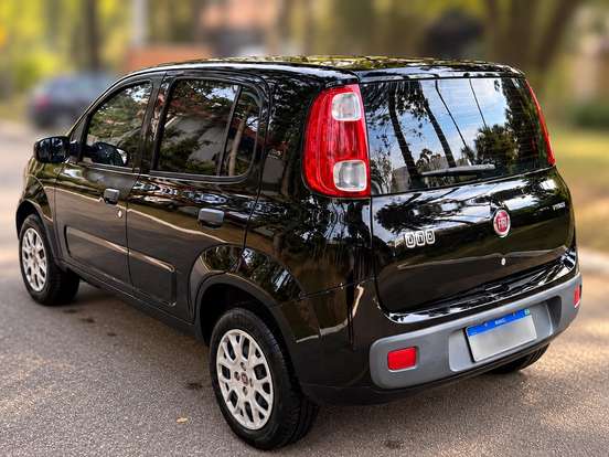 FIAT-UNO-1.0 EVO VIVACE 8V FLEX 4P MANUAL FIAT-UNO-2013