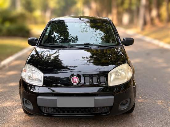 FIAT-UNO-1.0 EVO VIVACE 8V FLEX 4P MANUAL FIAT-UNO-2013