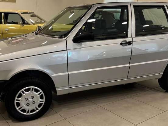 FIAT-UNO-1.0 MPI MILLE FIRE 8V GASOLINA 4P MANUAL FIAT-UNO-2002