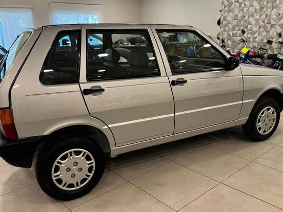 FIAT-UNO-1.0 MPI MILLE FIRE 8V GASOLINA 4P MANUAL FIAT-UNO-2002