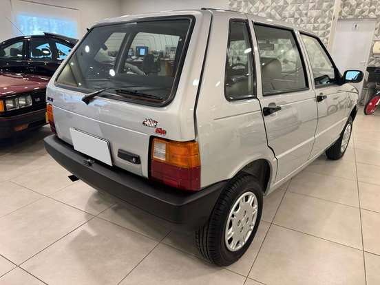 FIAT-UNO-1.0 MPI MILLE FIRE 8V GASOLINA 4P MANUAL FIAT-UNO-2002