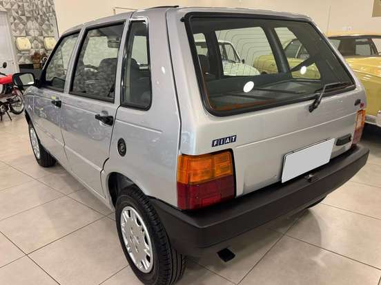 FIAT-UNO-1.0 MPI MILLE FIRE 8V GASOLINA 4P MANUAL FIAT-UNO-2002