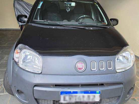FIAT-UNO-1.0 WAY 8V FLEX 4P MANUAL FIAT-UNO-2011