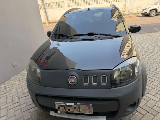 FIAT-UNO-1.0 WAY 8V FLEX 4P MANUAL FIAT-UNO-2011