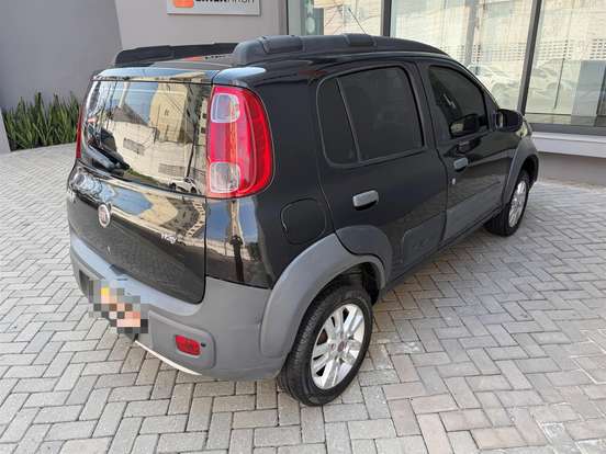 FIAT-UNO-1.0 WAY 8V FLEX 4P MANUAL FIAT-UNO-2011