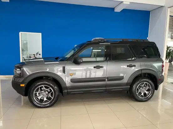 FORD-BRONCO SPORT-2.0 ECOBOOST GASOLINA BADLANDS 4X4 SELECTSHIFT FORD-BRONCO SPORT-2026