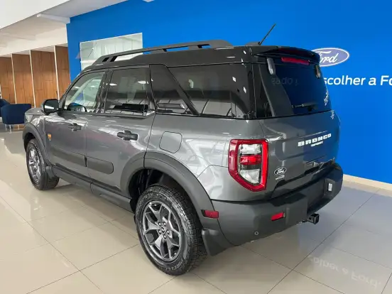 FORD-BRONCO SPORT-2.0 ECOBOOST GASOLINA BADLANDS 4X4 SELECTSHIFT FORD-BRONCO SPORT-2026