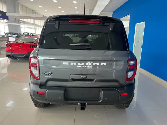 FORD-BRONCO SPORT-2.0 ECOBOOST GASOLINA BADLANDS 4X4 SELECTSHIFT FORD-BRONCO SPORT-2026