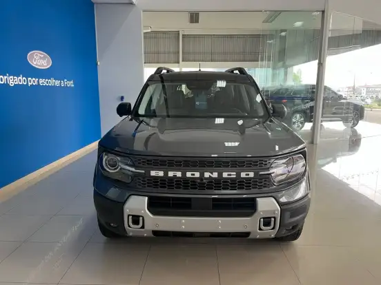 FORD-BRONCO SPORT-2026