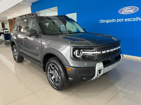 FORD-BRONCO SPORT-2026