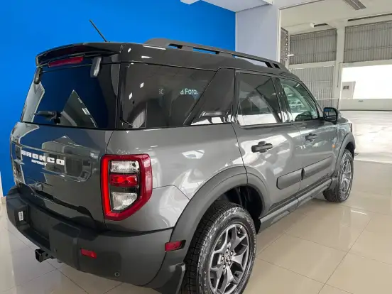 FORD-BRONCO SPORT-2026