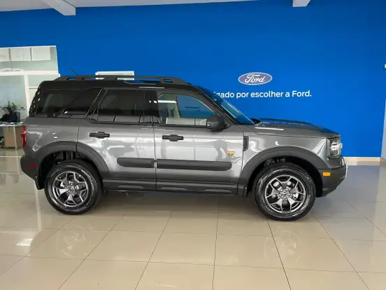 FORD-BRONCO SPORT-2026