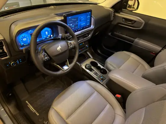 FORD-BRONCO SPORT-2025