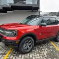 FORD BRONCO SPORT 2.0 ECOBOOST GASOLINA WILDTRAK 4X4 SELECTSHIFT FORD BRONCO SPORT 2.0 ECOBOOST GASOLINA WILDTRAK 4X4 SELECTSHIFT