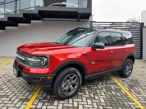 FORD-BRONCO SPORT-2.0 ECOBOOST GASOLINA WILDTRAK 4X4 SELECTSHIFT FORD-BRONCO SPORT-2024