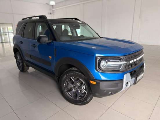 FORD-BRONCO SPORT-2025