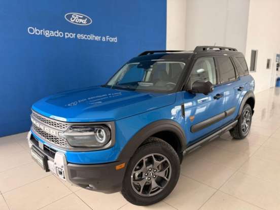 FORD-BRONCO SPORT-2025