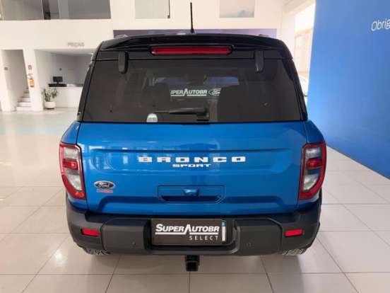 FORD-BRONCO SPORT-2.0 ECOBOOST GASOLINA BADLANDS 4X4 SELECTSHIFT FORD-BRONCO SPORT-2025
