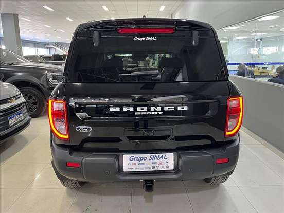 FORD-BRONCO SPORT-2.0 ECOBOOST GASOLINA BADLANDS 4X4 SELECTSHIFT FORD-BRONCO SPORT-2025