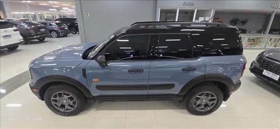 FORD-BRONCO SPORT-2025