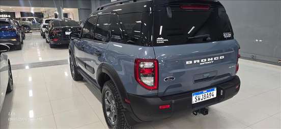 FORD-BRONCO SPORT-2025