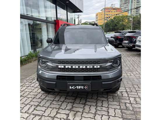 FORD-BRONCO SPORT-2.0 ECOBOOST GASOLINA WILDTRAK 4X4 SELECTSHIFT FORD-BRONCO SPORT-2021
