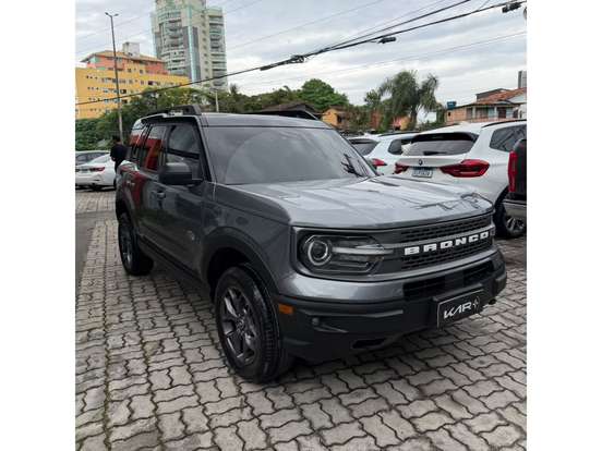 FORD-BRONCO SPORT-2.0 ECOBOOST GASOLINA WILDTRAK 4X4 SELECTSHIFT FORD-BRONCO SPORT-2021