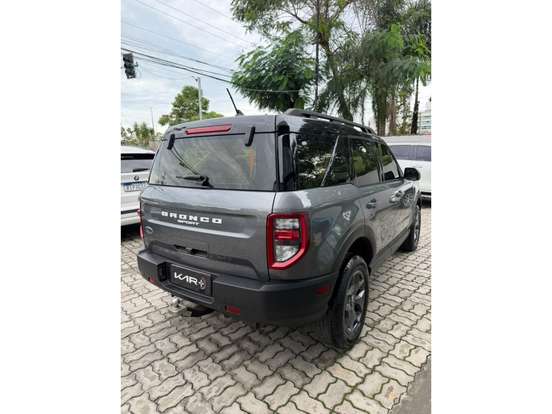 FORD-BRONCO SPORT-2.0 ECOBOOST GASOLINA WILDTRAK 4X4 SELECTSHIFT FORD-BRONCO SPORT-2021
