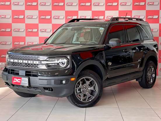FORD-BRONCO SPORT-2.0 ECOBOOST GASOLINA WILDTRAK 4X4 SELECTSHIFT FORD-BRONCO SPORT-2024